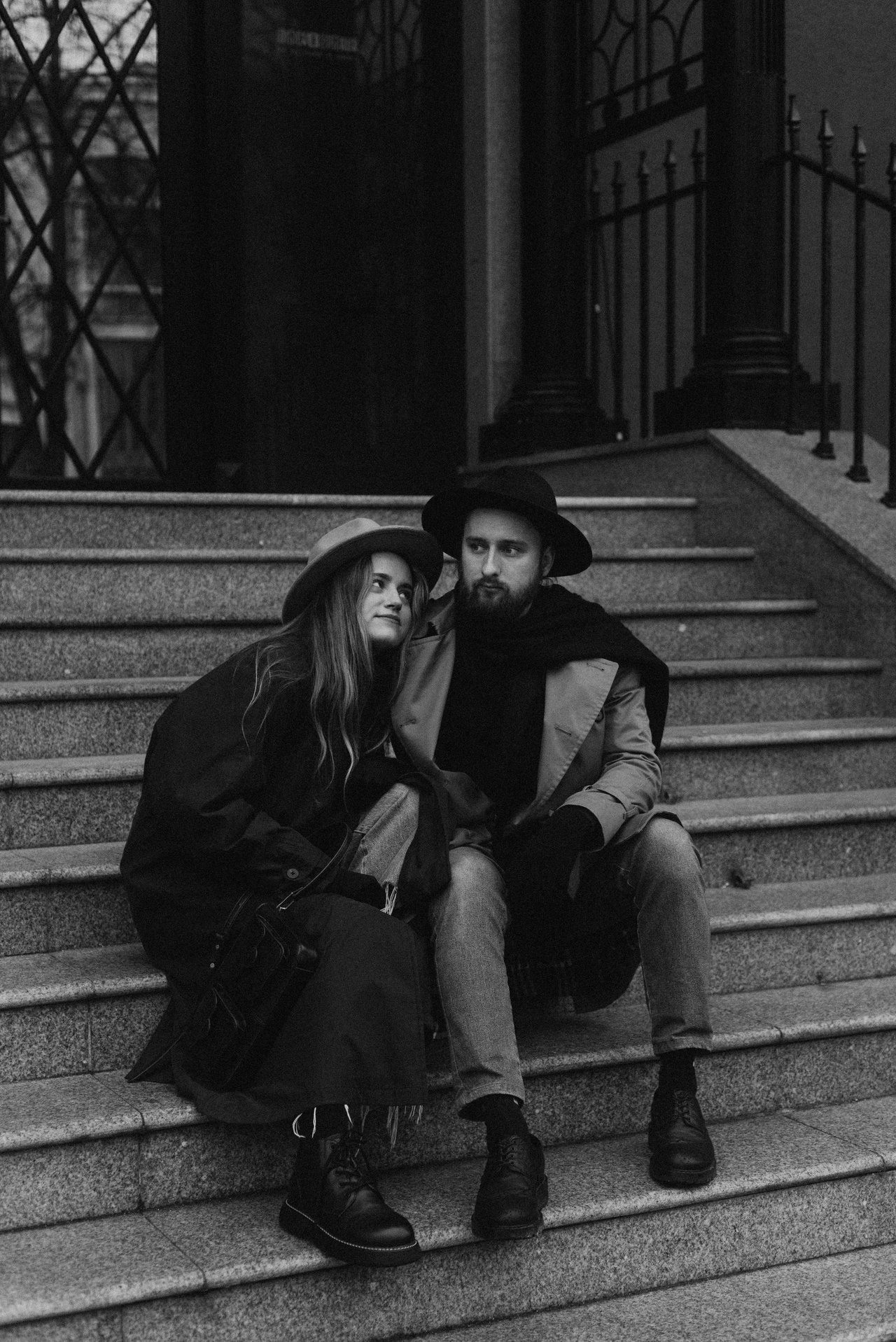 Andrey & Lera love story. Фотографы Минск и мир