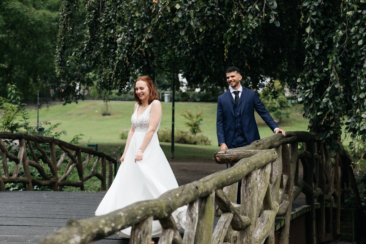 A & B Netherlands. Свадебный фотограф в Нидерландах и Европе — Тина Ялóва