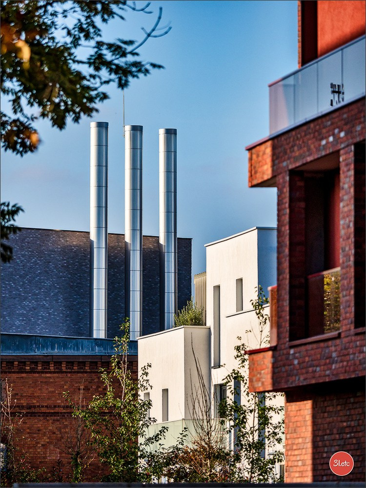 L'automne en ville. Photographe à Strasbourg | Portraits, Studio, Enfants, Événements