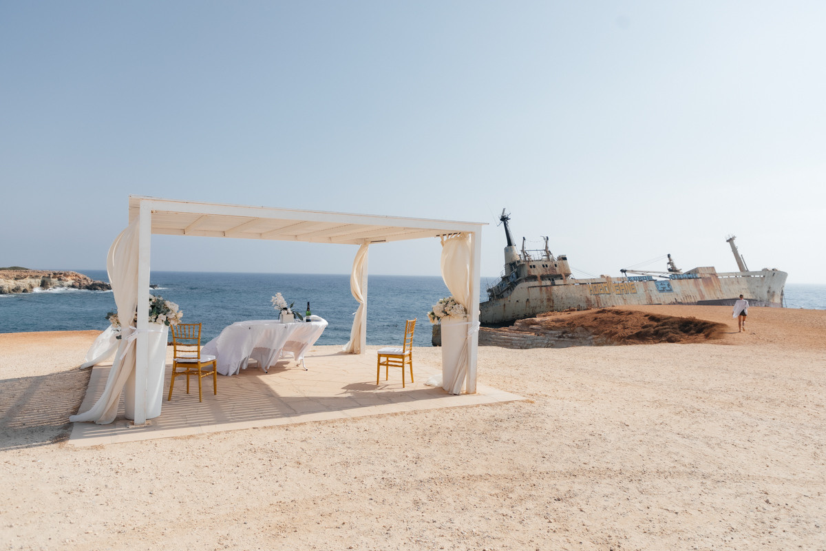 Свадебный фотограф Кипр