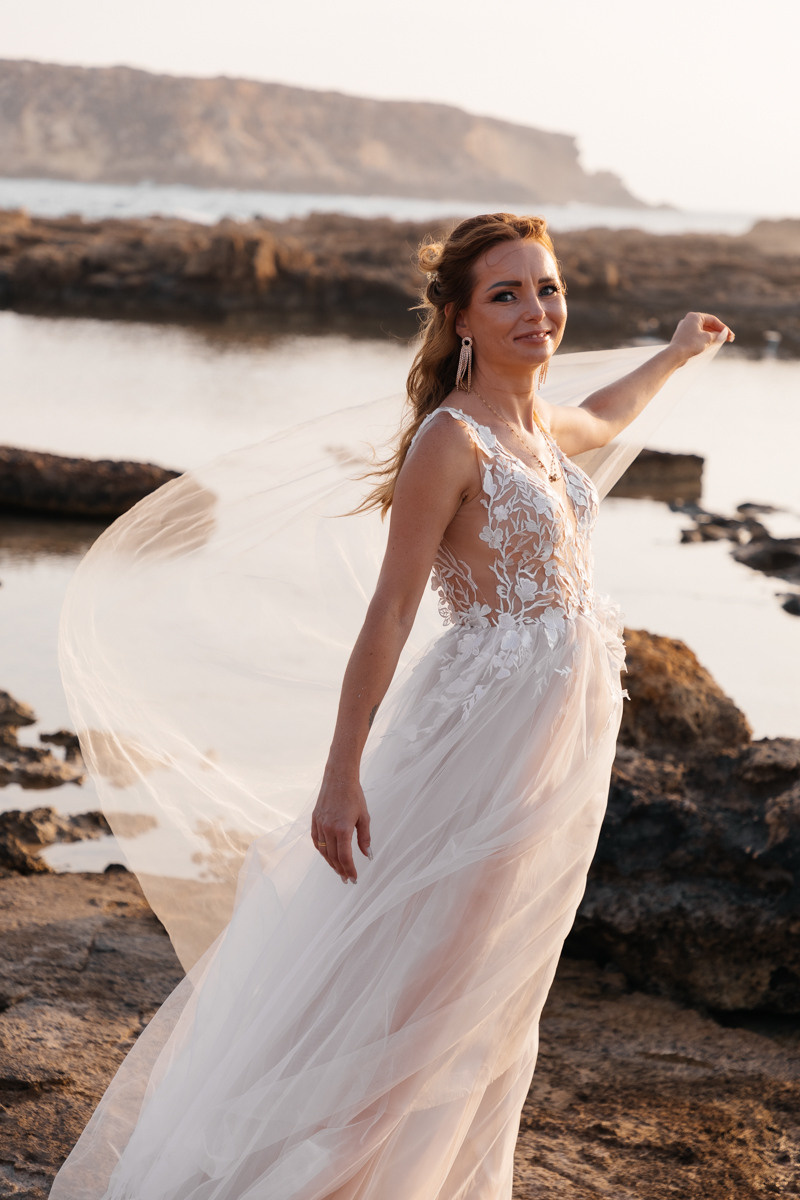 Свадебный фотограф Кипр