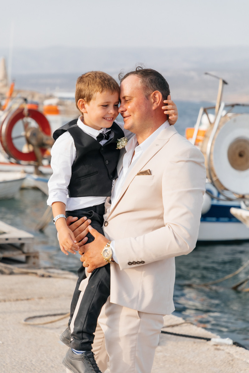 Свадебный фотограф Кипр