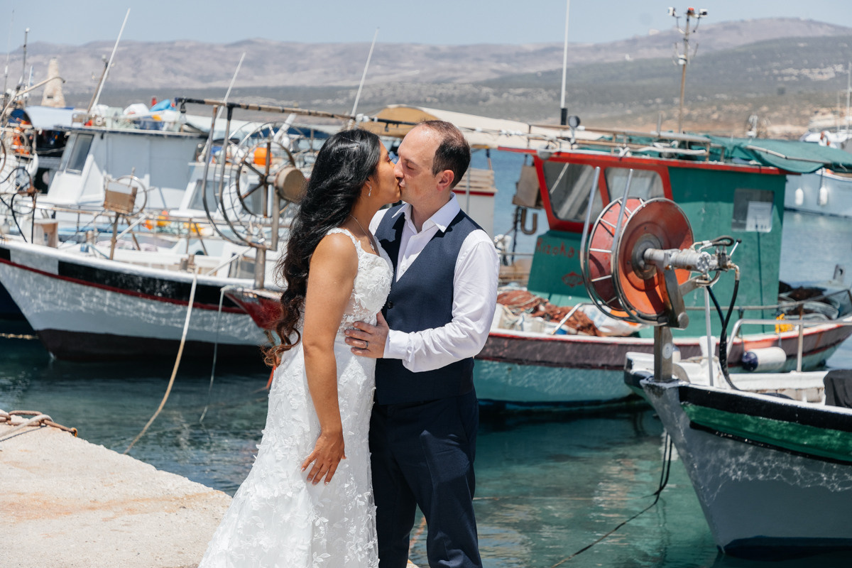 wedding photographer Paphos