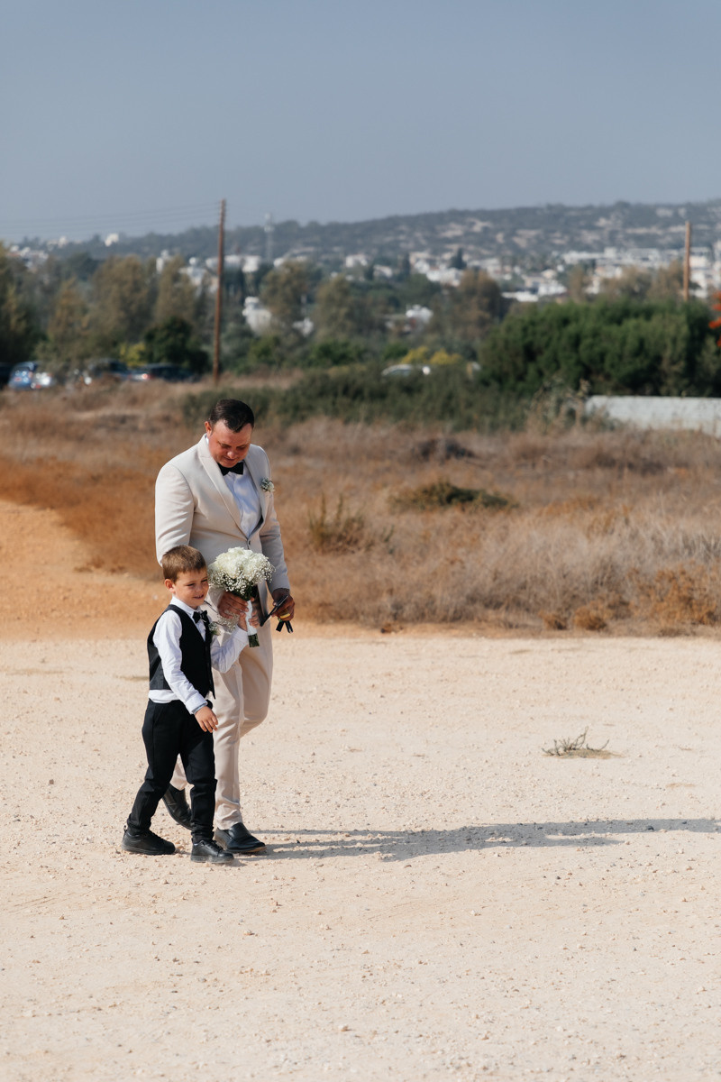 Свадебный фотограф Кипр