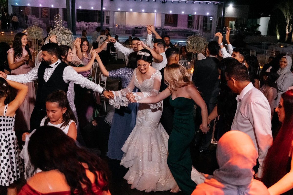 Весільний фотограф Пафос