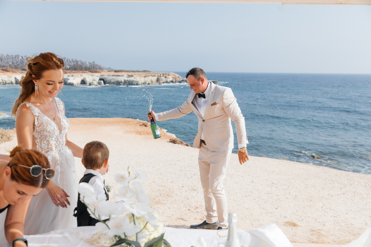 Свадебный фотограф Кипр