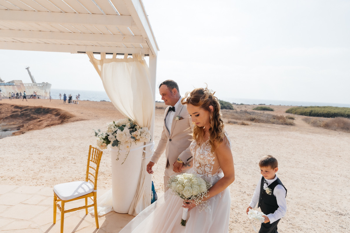 Свадебный фотограф Кипр