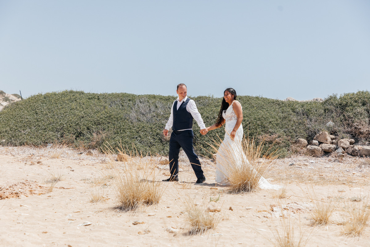 wedding photographer Paphos