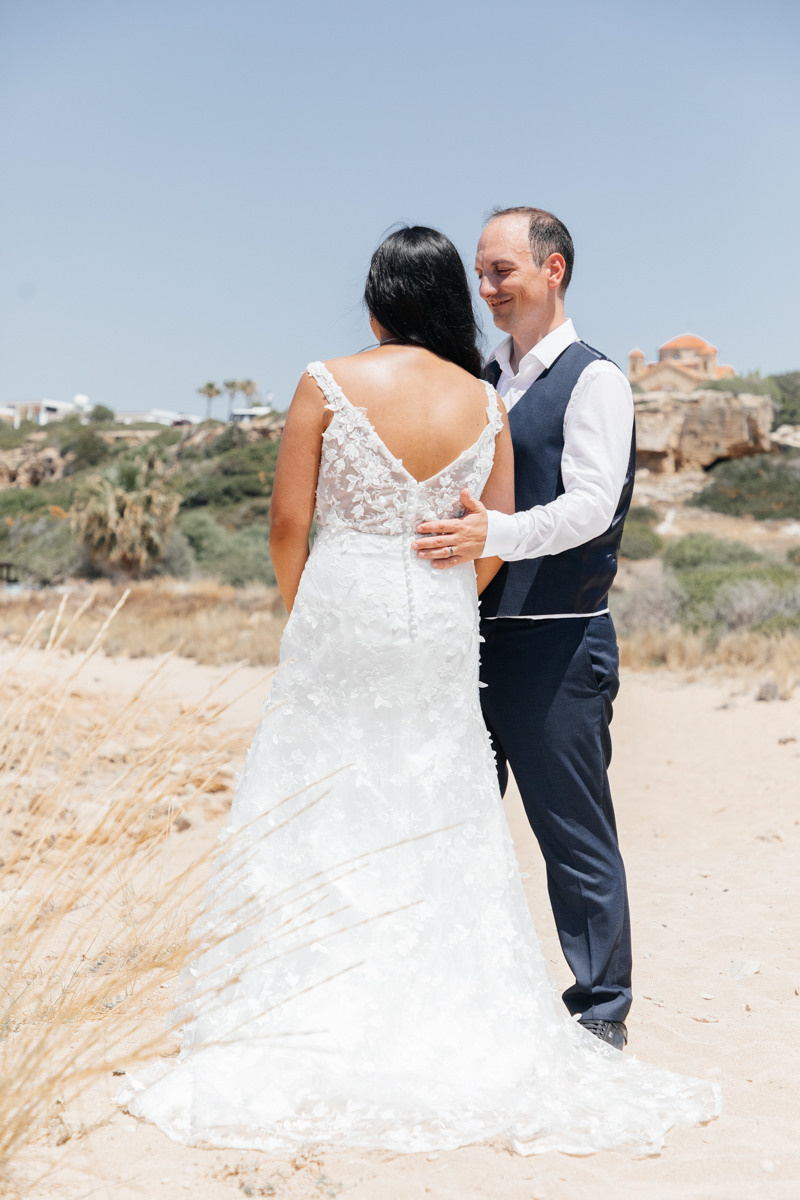 wedding photographer Paphos