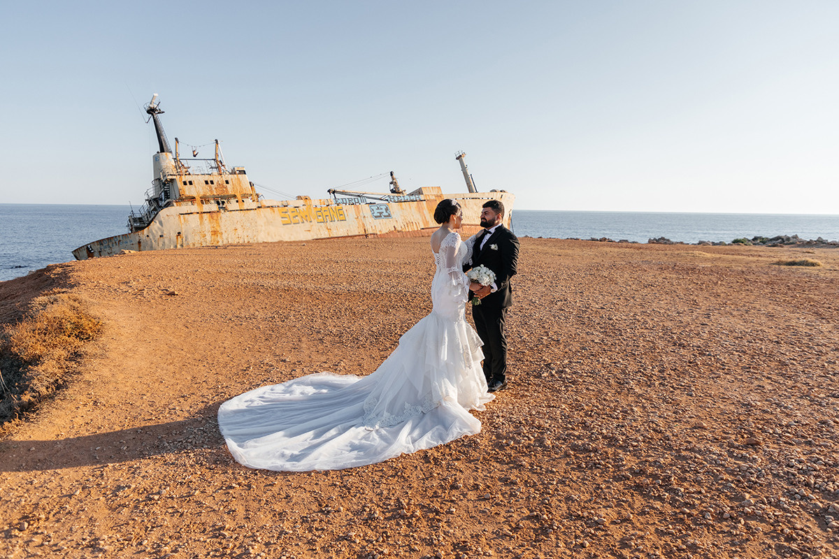 Весільний фотограф Пафос