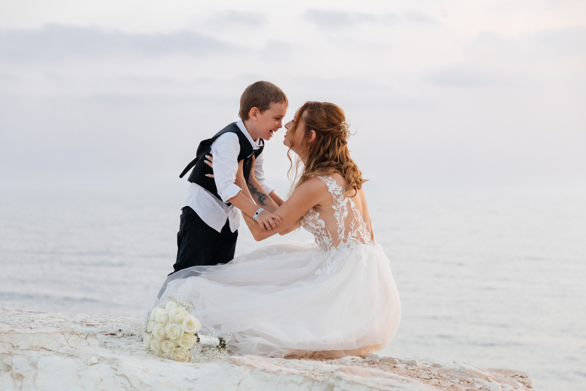 Свадебный фотограф Кипр