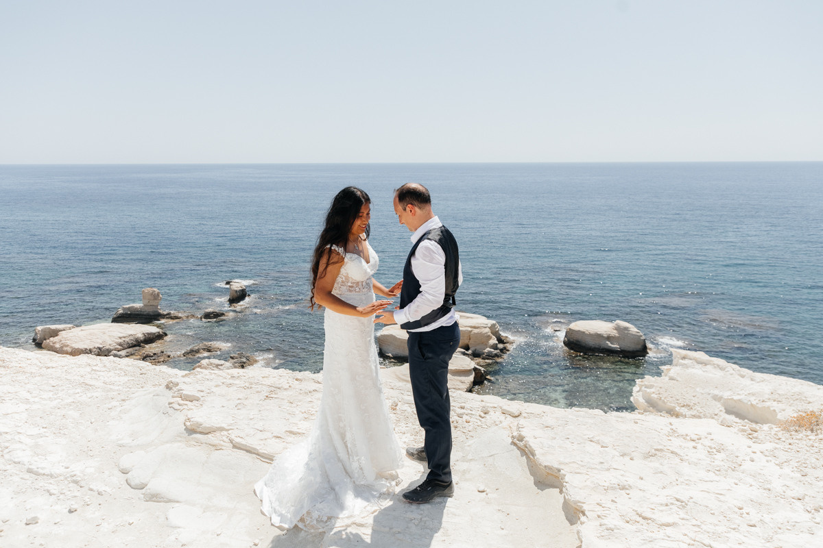 wedding photographer Paphos