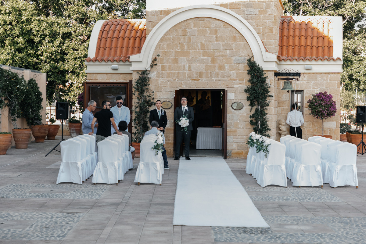 wedding Paphos