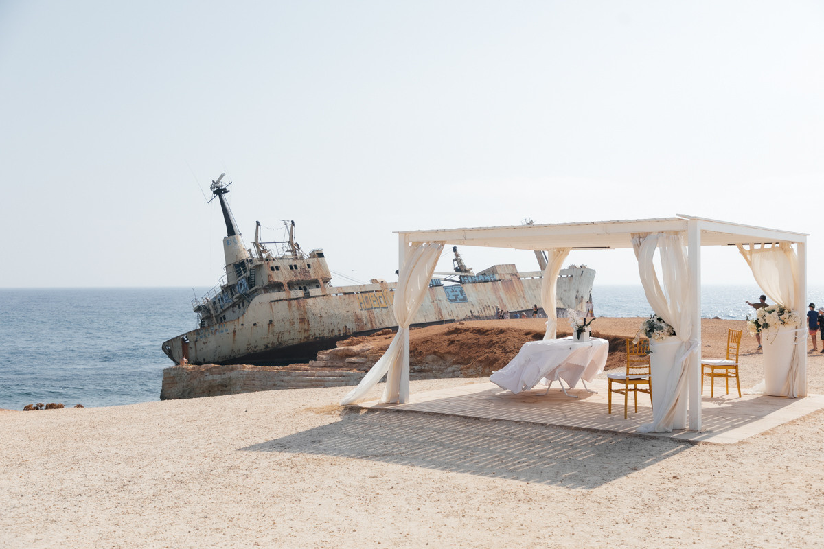 Свадебный фотограф Кипр