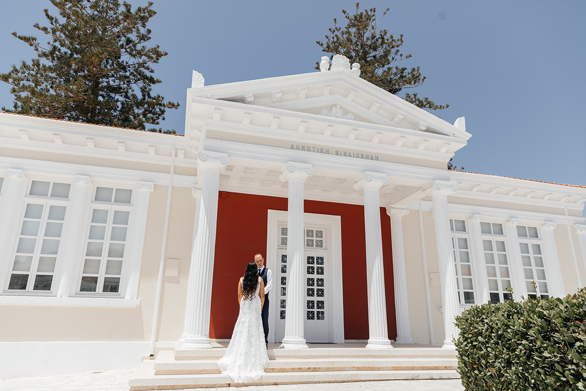 wedding photographer Paphos