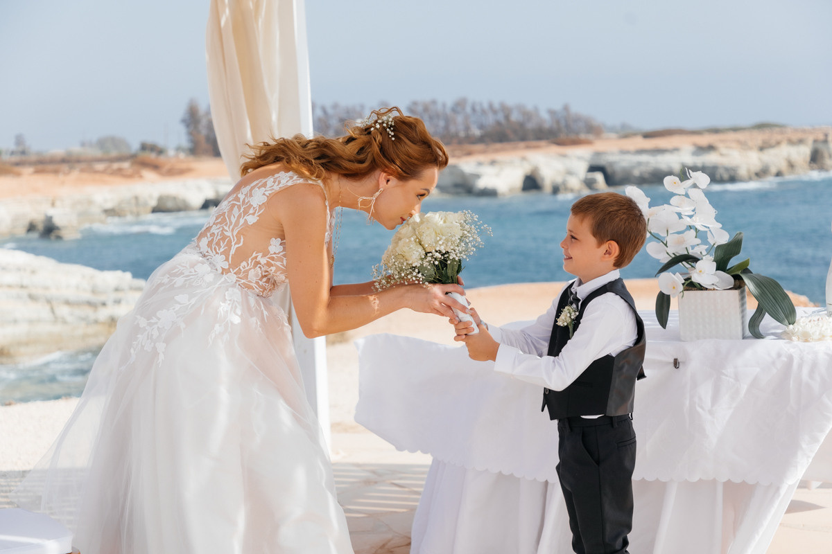 Свадебный фотограф Кипр