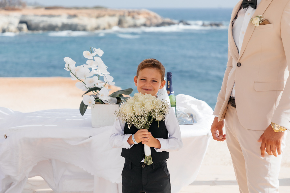 Свадебный фотограф Кипр