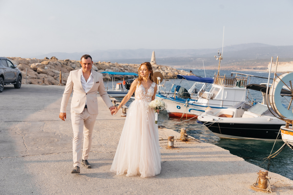 Свадебный фотограф Кипр
