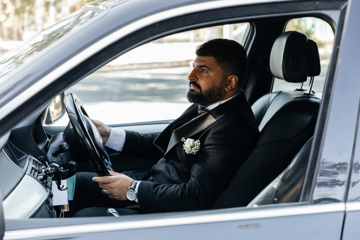 Весільний фотограф Пафос