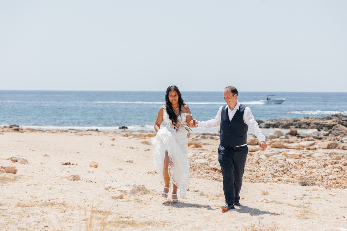 wedding photographer Paphos