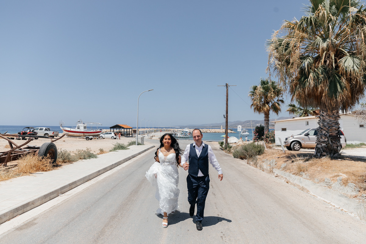 wedding photographer Paphos