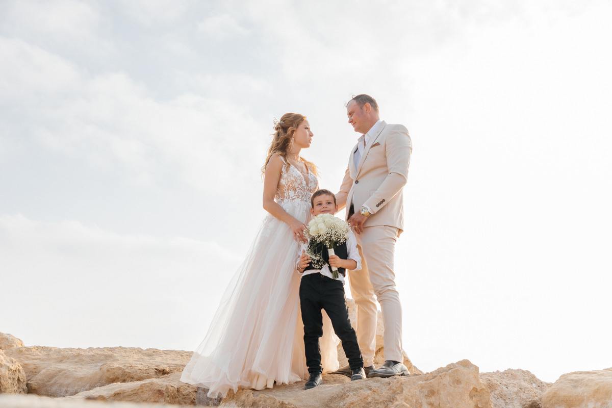 Свадебный фотограф Кипр