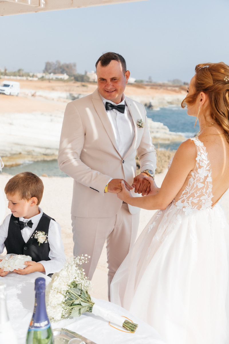 Свадебный фотограф Кипр