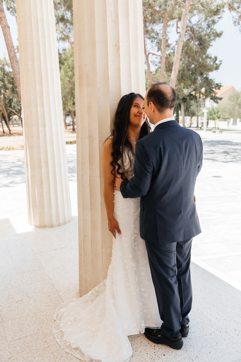 wedding photographer Paphos
