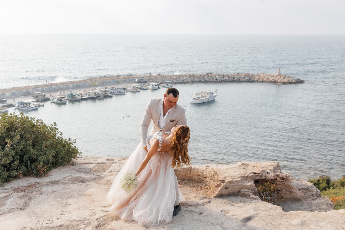 Свадебный фотограф Кипр