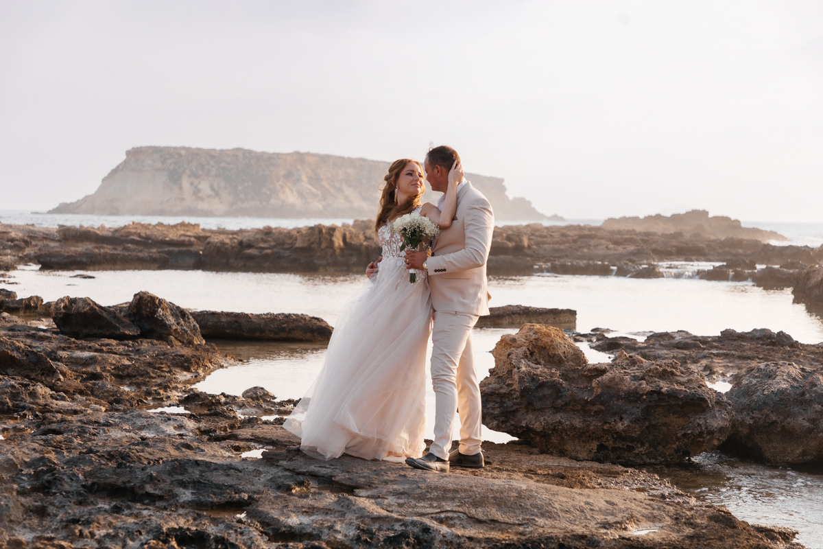 Свадебный фотограф Кипр