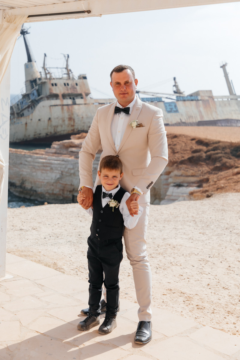 Свадебный фотограф Кипр