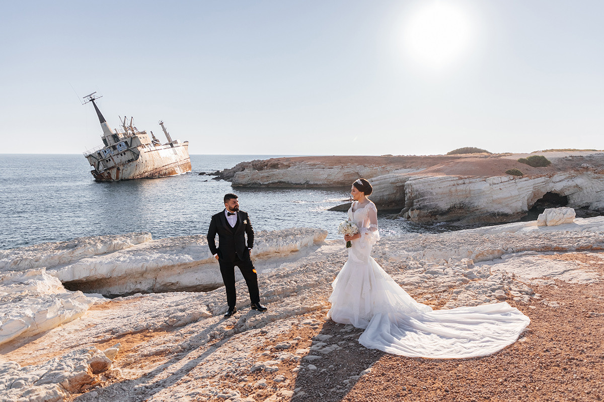 Весільний фотограф Пафос