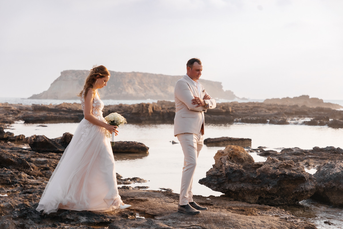 Свадебный фотограф Кипр