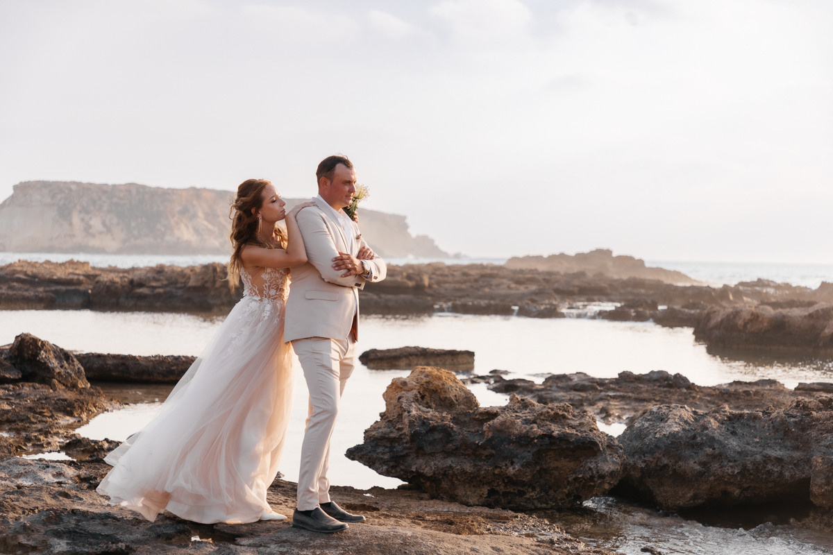 Свадебный фотограф Кипр