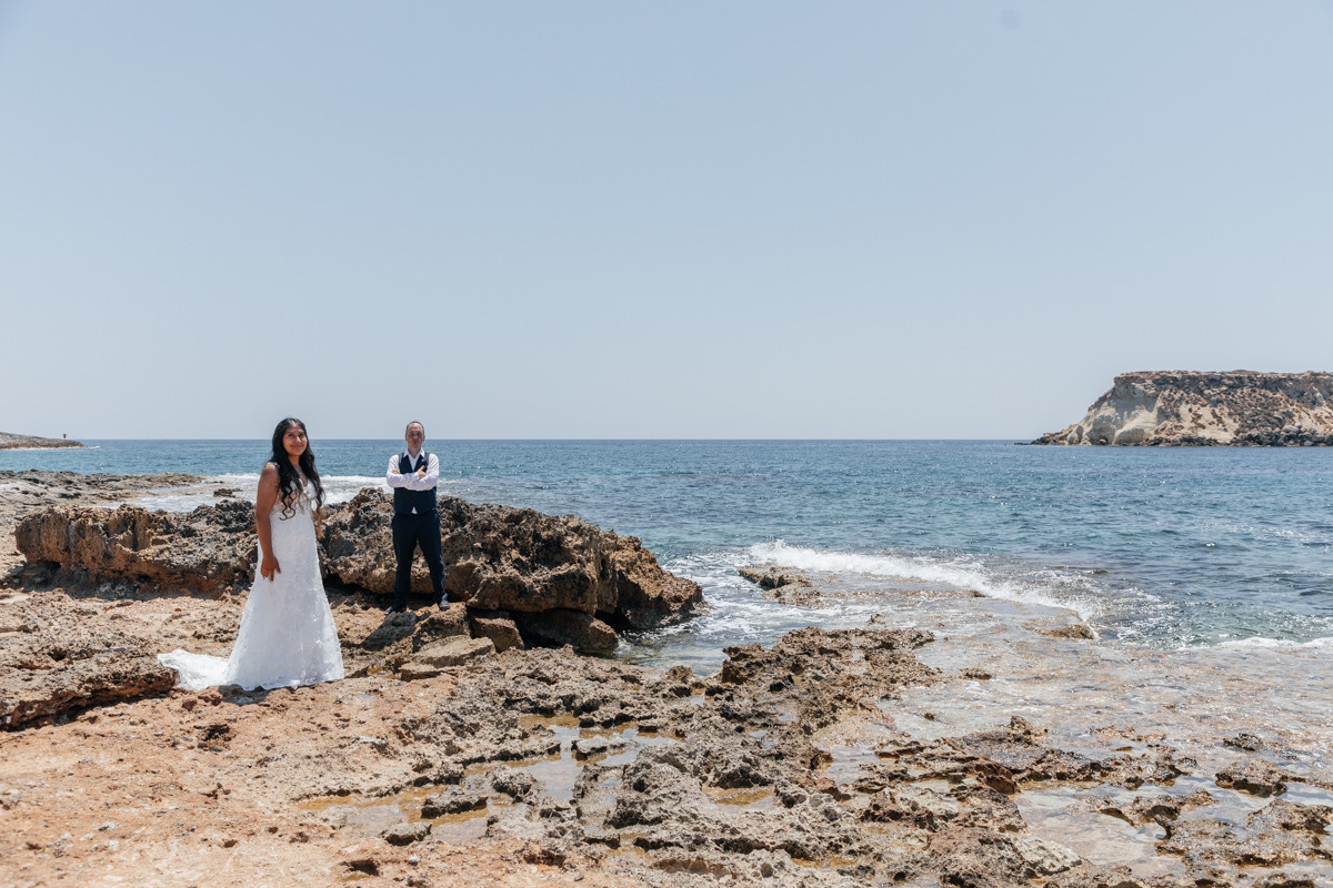 wedding photographer Paphos