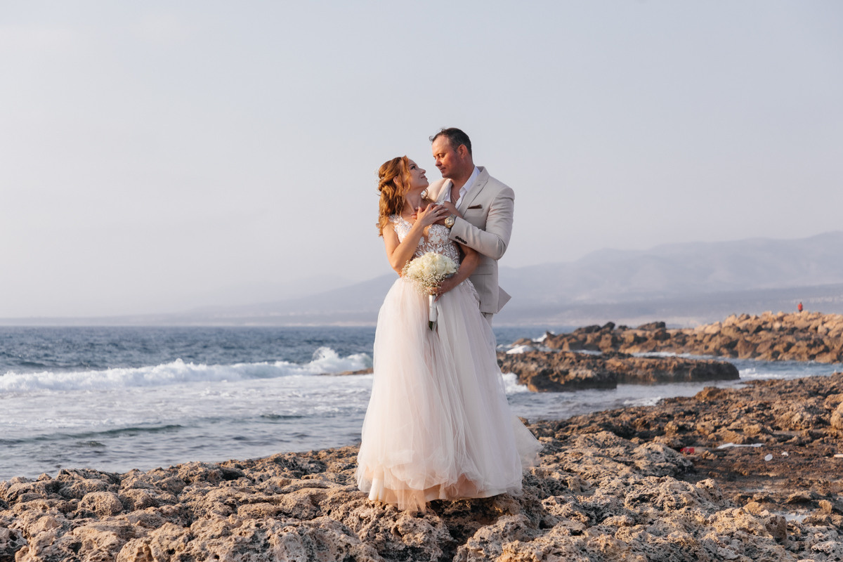 Свадебный фотограф Кипр