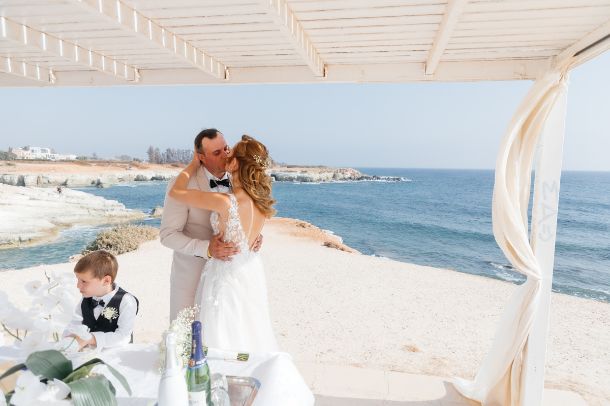 Свадебный фотограф Кипр