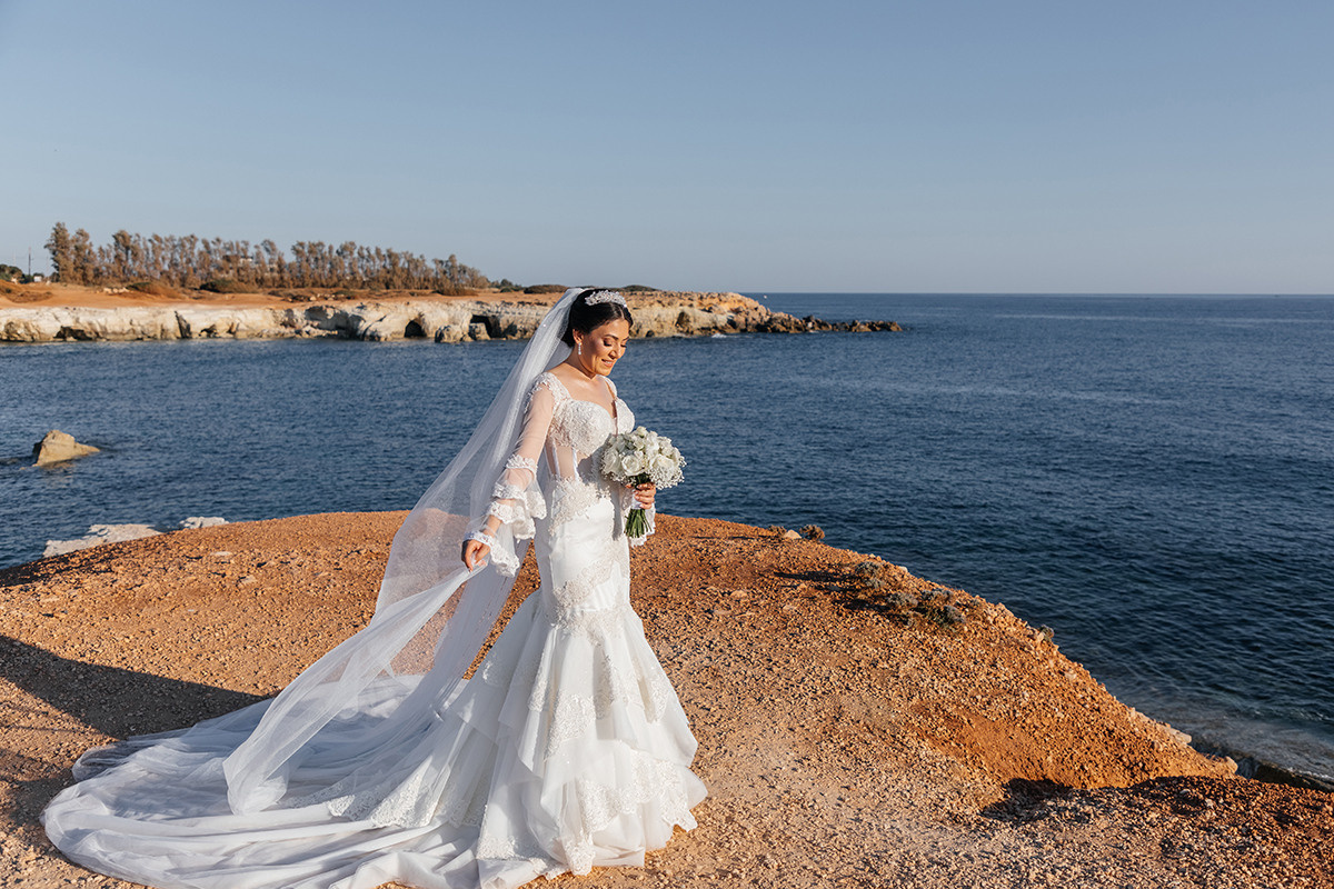 Весільний фотограф Пафос