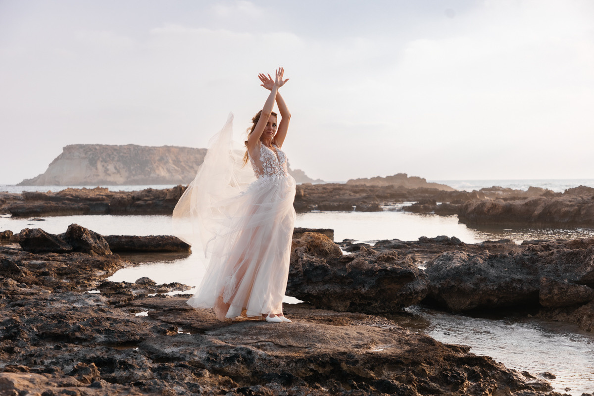 Свадебный фотограф Кипр