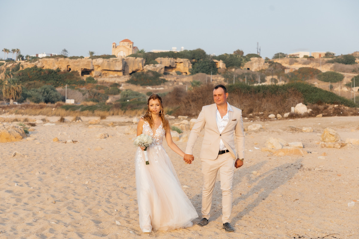 Свадебный фотограф Кипр