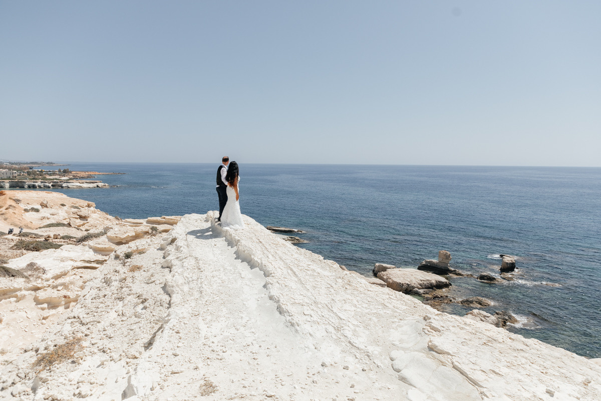 wedding photographer Paphos