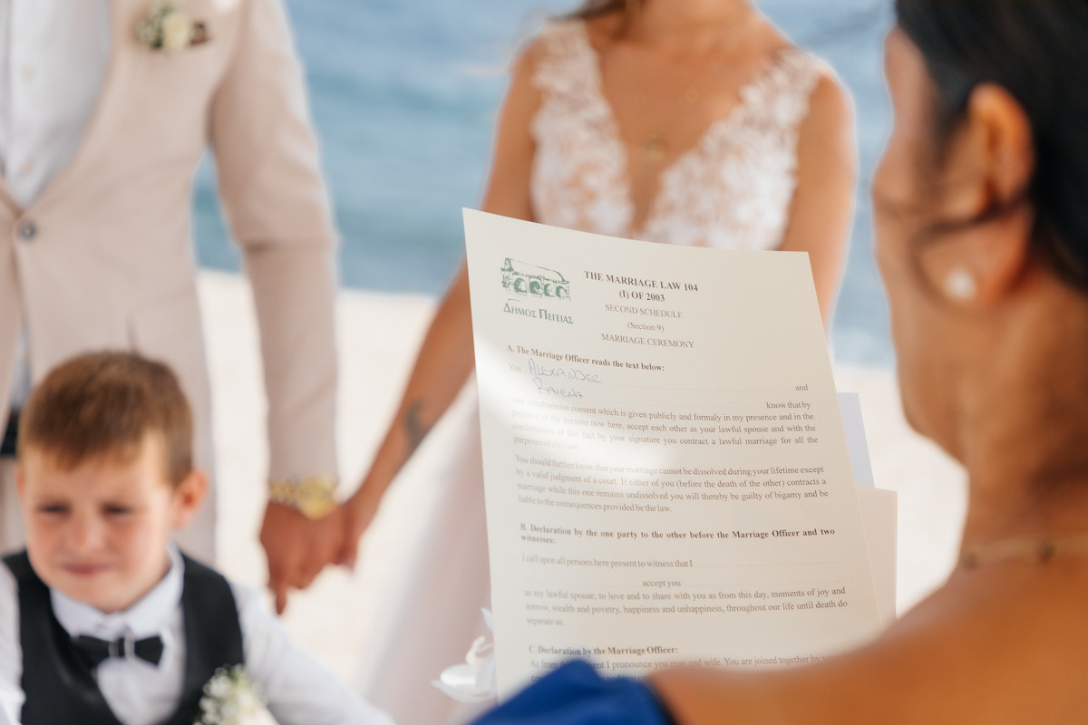 Свадебный фотограф Кипр