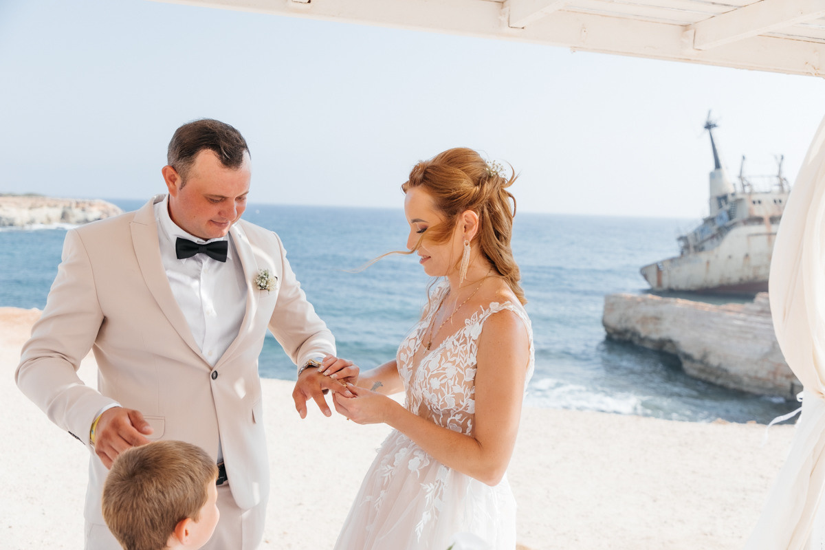 Свадебный фотограф Кипр