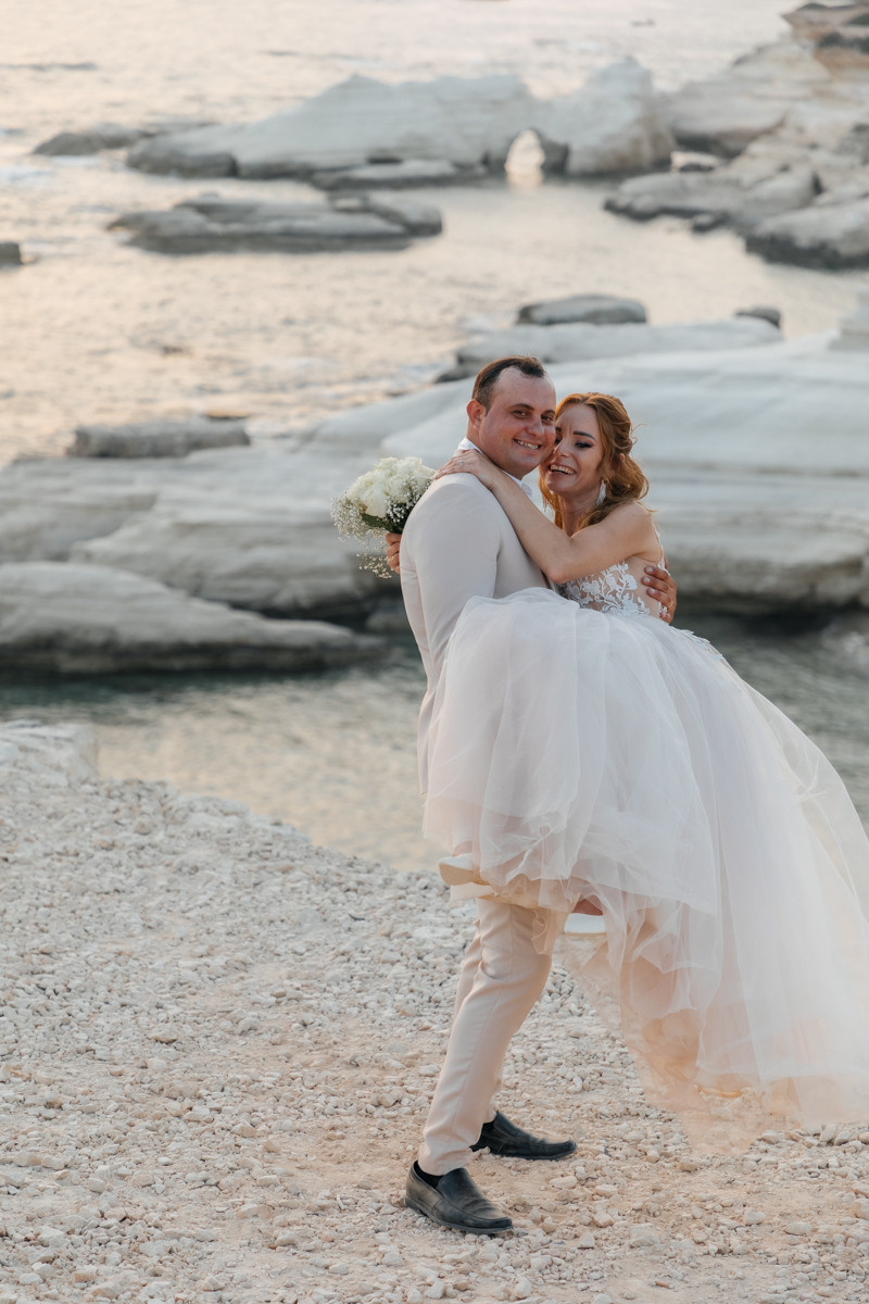 Свадебный фотограф Кипр