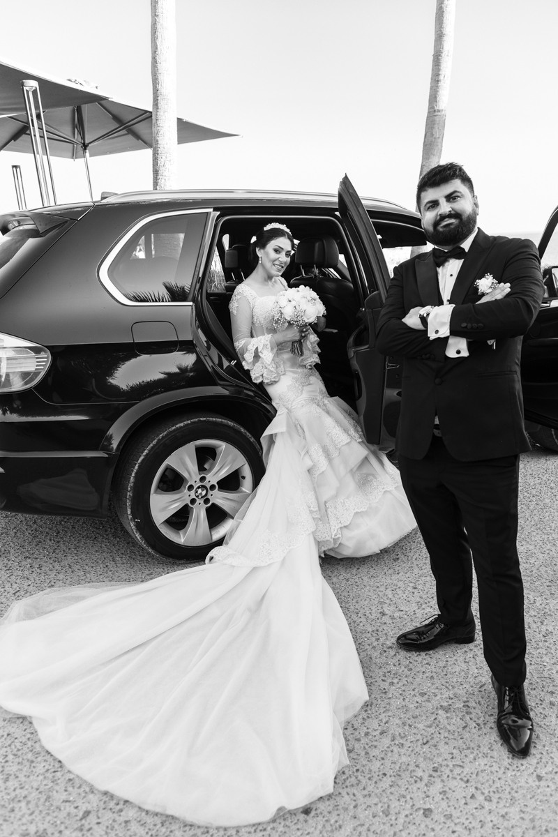 Весільний фотограф Пафос