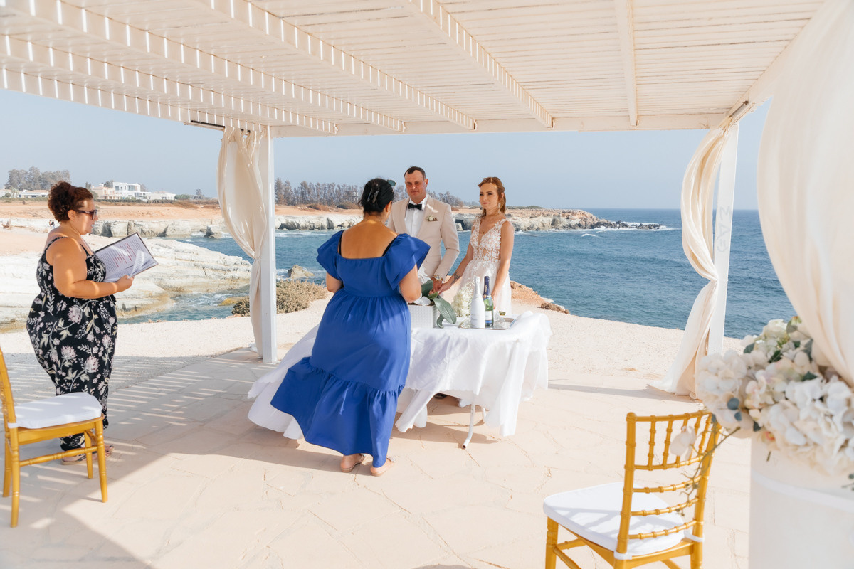 Свадебный фотограф Кипр