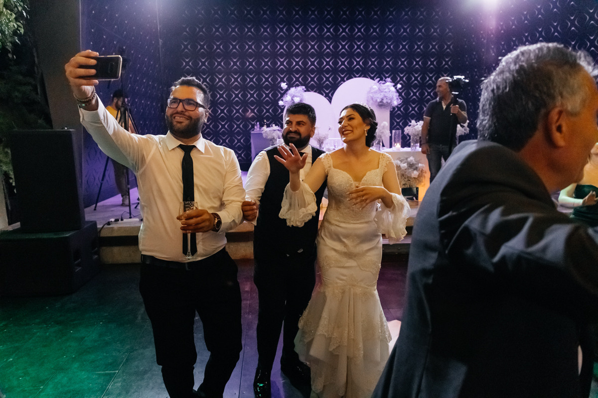 Весільний фотограф Пафос