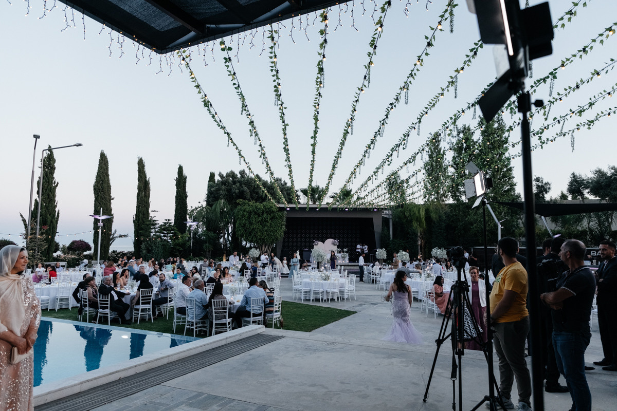 Весільний фотограф Пафос