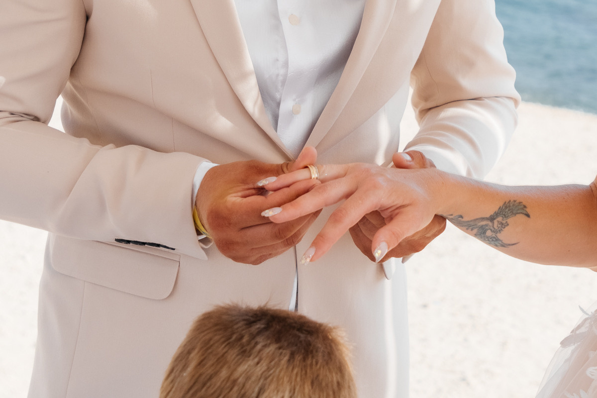 Свадебный фотограф Кипр