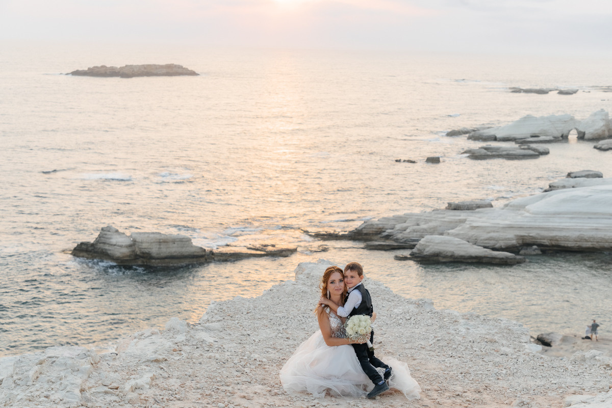 Свадебный фотограф Кипр